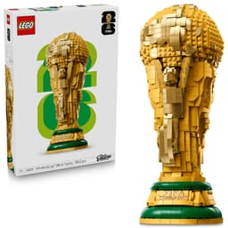 LEGO Editions Offisielt FIFA World Cup-trofé 43020