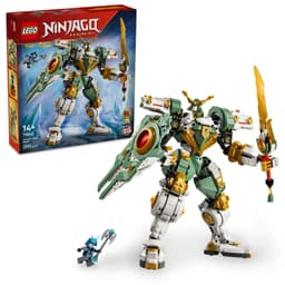 LEGO NINJAGO Lloydin titaanirobotti – 15-vuotisjuhlamalli 71860