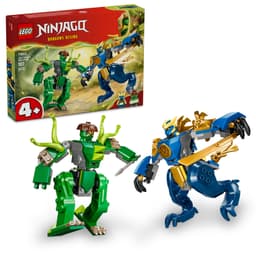 LEGO NINJAGO Jays drakrobotstrid 71853
