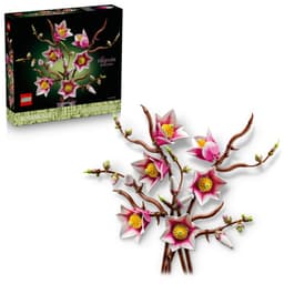 LEGO Botanicals Magnoliagrenar 11510