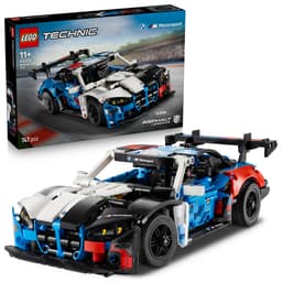 LEGO Technic BMW M4 GT3 EVO ‑kilpa-auto 42226