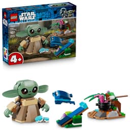 LEGO Star Wars Grogus hjemsted 75443
