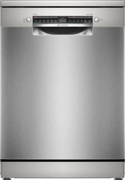 Bosch Serie 4 oppvaskmaskin SMS4HVI14E (rustfritt stål)