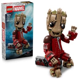 LEGO ǀ Marvel Groot i Ravager-dragt 76341