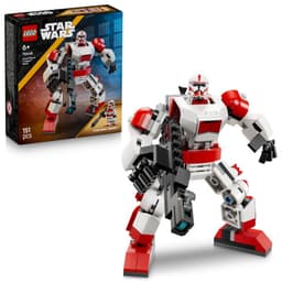 LEGO Star Wars Klonstødsoldat-mech 75448