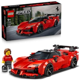 LEGO Speed Champions Ferrari SF90 XX Stradale-sportsvogn 77254