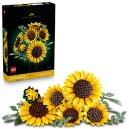 LEGO Botanicals Bukett med solrosor 11502