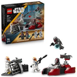 LEGO Star Wars Stridspakken Beleiringen av Mandalore 75449