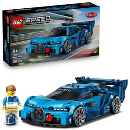 LEGO Speed Champions Bugatti Vision Gran Turismo ‑hyperurheiluauto 77253