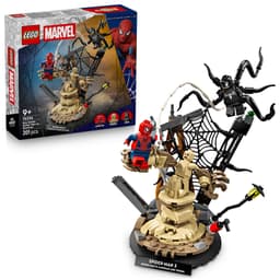 LEGO ǀ Marvel Episk kamp: Spider-Man mod Sandman 76334 76334