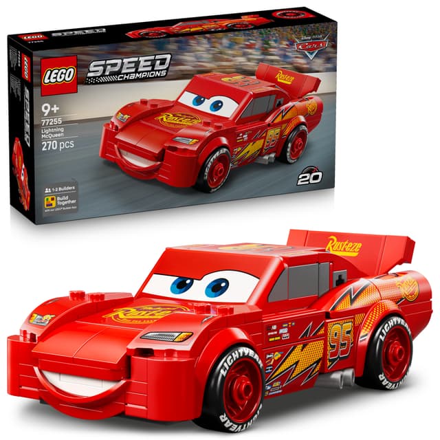 LEGO Speed Champions Lynet McQueen 77255