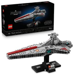 LEGO Star Wars Attack Cruiser i Venator-klassen 75441