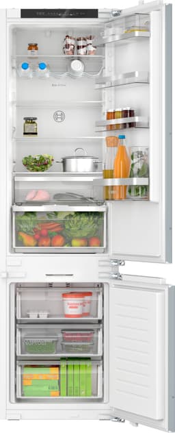 Bosch Serie 6 kombiskap KIN96ADC0 (integrert)