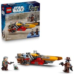 LEGO Star Wars Cobb Vanths speeder 75437