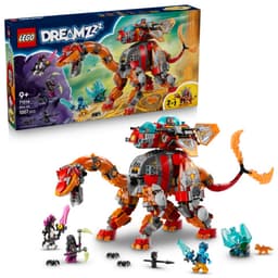 LEGO DREAMZzz Dinosaurromskip 71514
