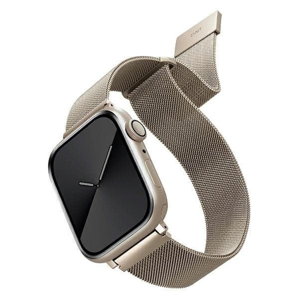 UNIQ Apple Watch (38/40/41mm) Armbånd rustfrit stål