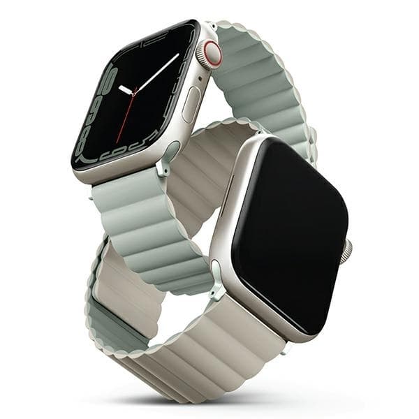 UNIQ Apple Watch (38/40/41mm) Armbånd Revix - Beige