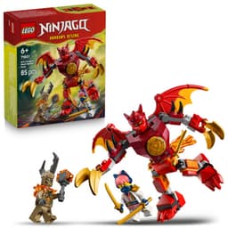 LEGO NINJAGO Kain lohikäärmetaistelupakkaus 71851