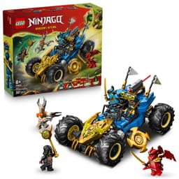 LEGO NINJAGO Jays forvandlingskjøretøy 71856