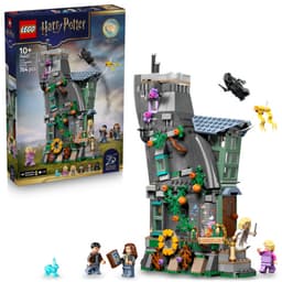 LEGO Harry Potter Huset til Lulla Lunekjær 76467