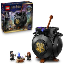 LEGO Harry Potter Kittel: hemliga klassrummet för trolldryckskonst 76464