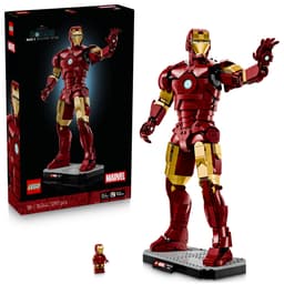 LEGO ǀ Marvel Iron Man Mark 3 – samlerutgave 76344