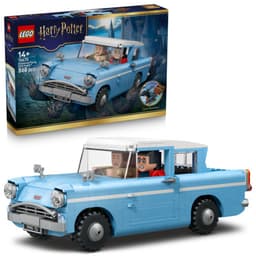 LEGO Harry Potter Förtrollad flygande Ford Anglia 76470