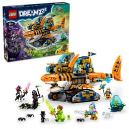 LEGO DREAMZzz Tigerhaj-kampvogn 71515