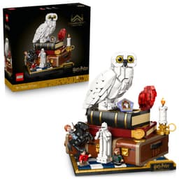 LEGO Harry Potter Viisasten kivi – keräilyversio 76466