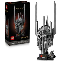 LEGO Icons Ringenes Herre Saurons hjelm 11373