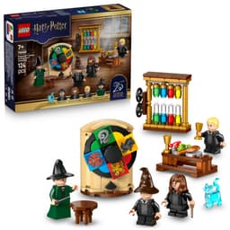 LEGO Harry Potter Hogwarts-slottet: Fordelingshat-ceremoni 76460
