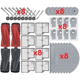 Erstatningssett for Roborock Saros 10/S9 MaxV Ultra