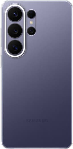 Samsung Galaxy S26 Ultra Clear suojakuori (läpinäkyvä)