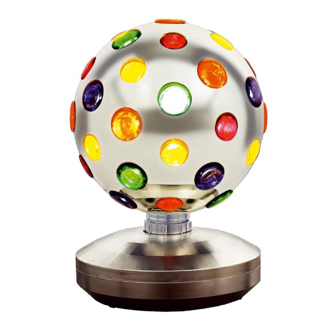 MU Disco Ball Shiny