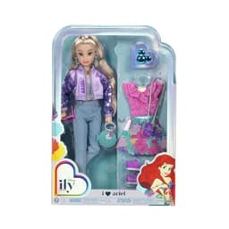 JAKKS Pacific Disney ily 4EVER Fashion Doll med ekstra mote inspirert av Ariel
