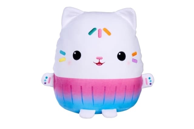 Gabby's Dollhouse Squishy - Cakey Cat (30 cm) (6305875293NPB)