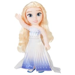 Disney Frozen - Snedronningen Elsa dukke 38 cm (214894-RF1)