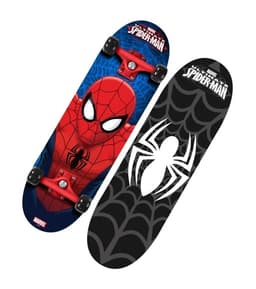 Disney Marvel - Ultimate Spider-man skateboard m/dobbelt kick (60220)