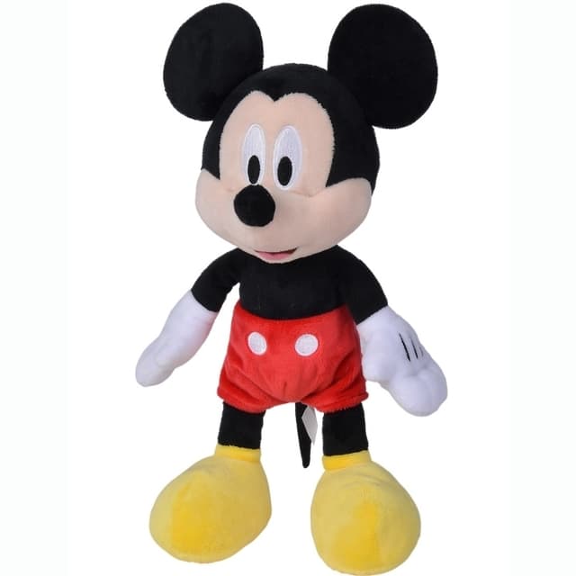 Disney Musse Pigg Gosedjur, 25cm
