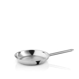 Eva Trio Resirkulert stekepanne i rustfritt stål med bikakestruktur - Ø24 cm