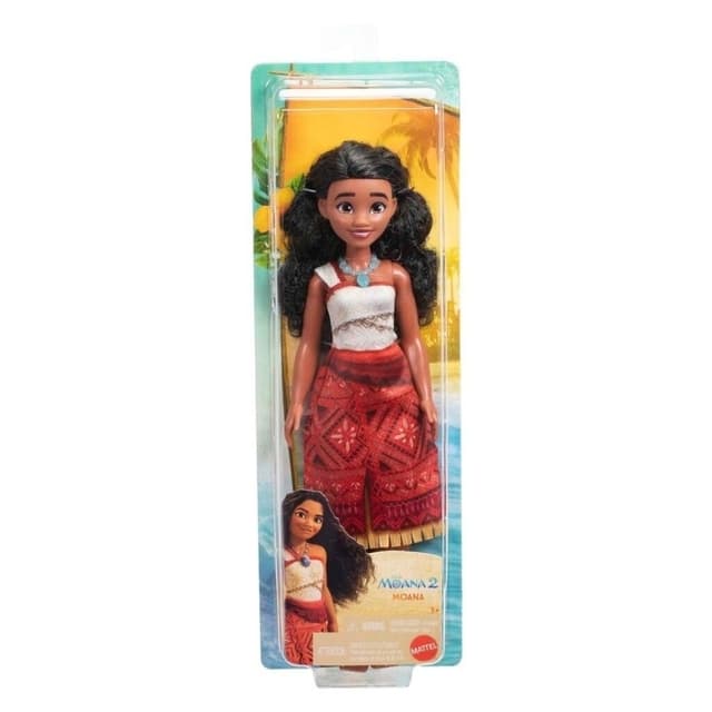 Disney Vaiana - Vaiana 2 Modedocka - (JBT56)