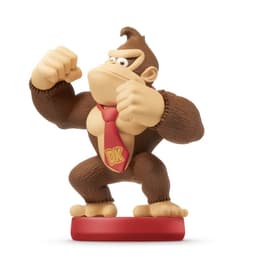 Nintendo Amiibo-figur Donkey Kong (Super Mario Collection)