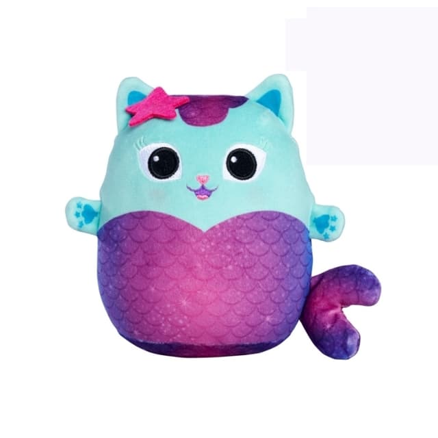 Gabby's Dollhouse Squishy - Mercat (30 cm) (6305875299NPB)