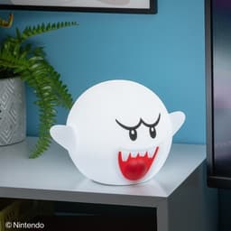 Paladone Boo SquishyGlo Silikone lys genopladeligt