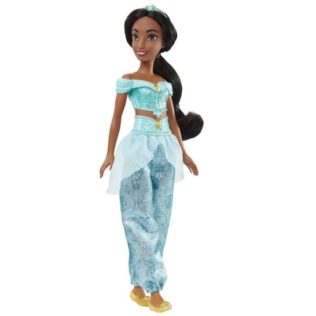 Disney Prinsessan - Jasmin docka (HLW12)