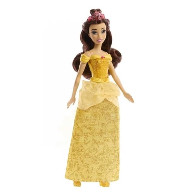 Disney Prinsessa - Belle docka (HLW11)