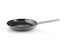 Eva Trio Grey Line stegepande - grå - 24 cm