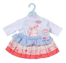 Baby Annabell Outfit-skjørt, 43 cm (706756)