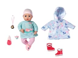 Baby Annabell Spesialpakke Annabell 43 cm (705452)