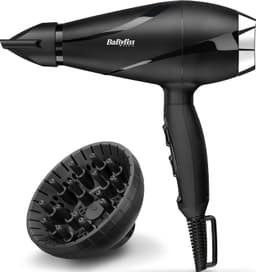 BaByliss Shine Pro 2200 hårfön BA6713DE